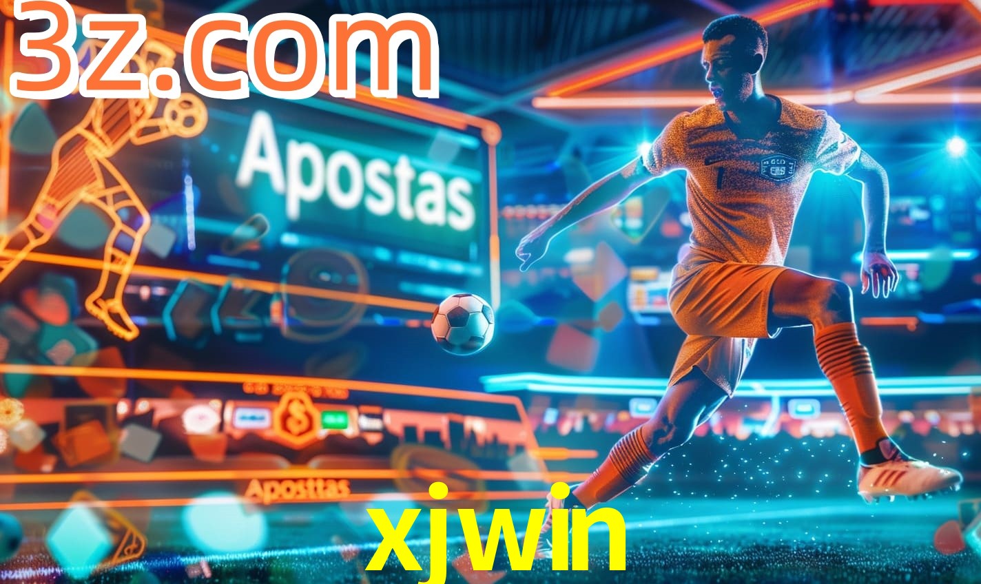 Apostas xjwin
