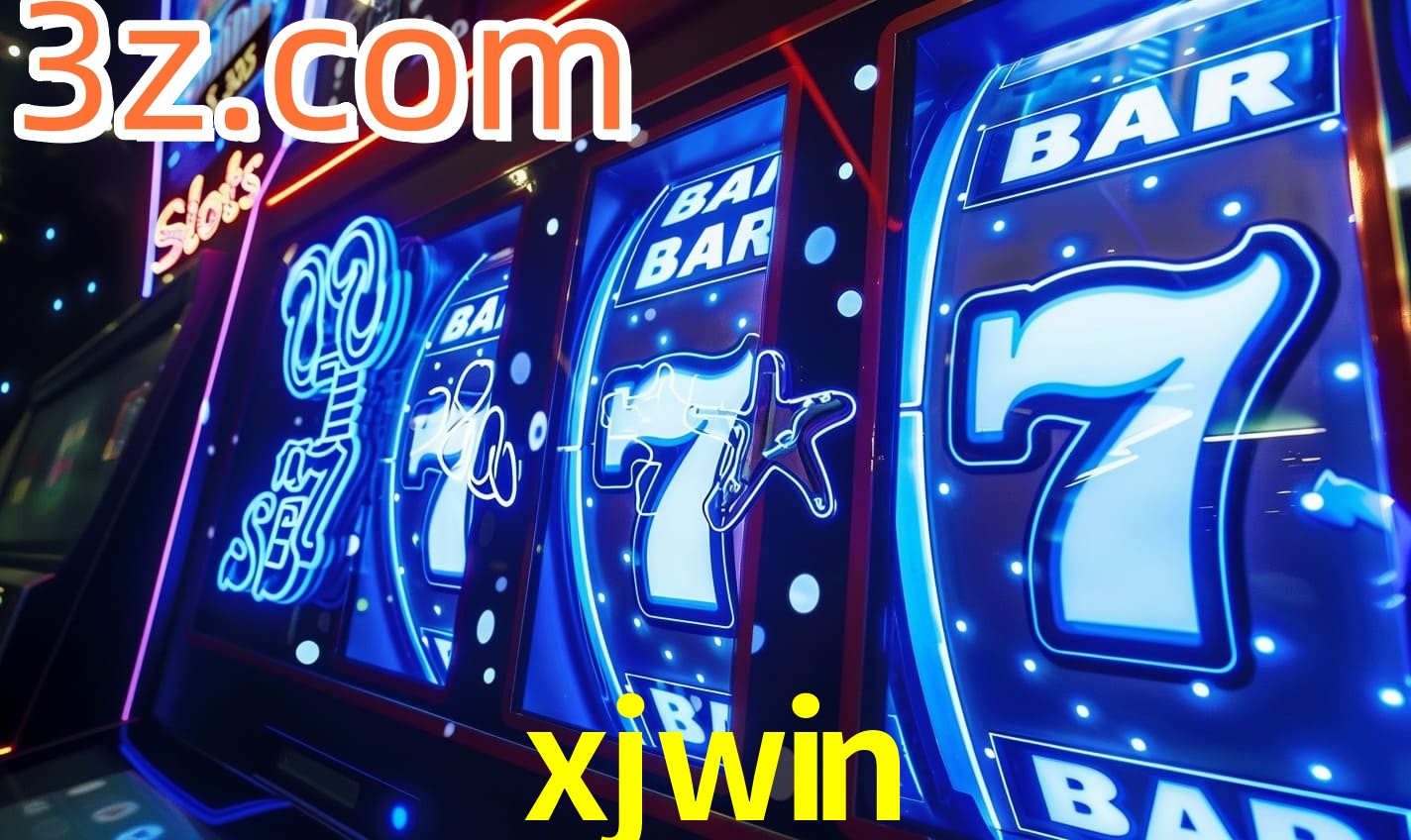 Variedade de Slots xjwin.com